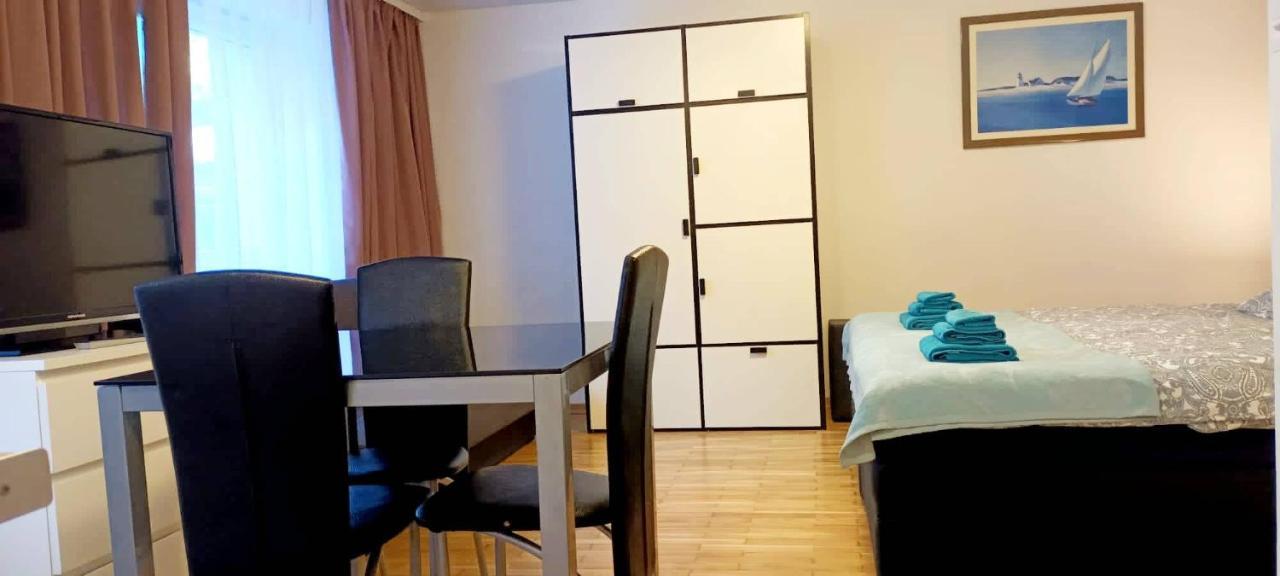 Willa Wiosenna Kolobrzeg Bagian luar foto